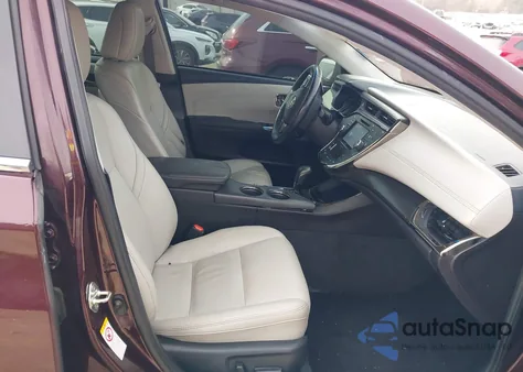 2016 Toyota Avalon Xle из США, поврежденный, VIN 4T1BK1EB6GU242647